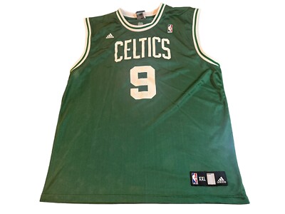 ウェア Adidas NBA BOSTON CELTICS 9 RONDO Jersey Adidas Men's Boston Celtics Rajon Rondo #9 Size XXL | eBay