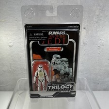 Star Wars Original Trilogy Collection Stormtrooper Return of the Jedi 2004
