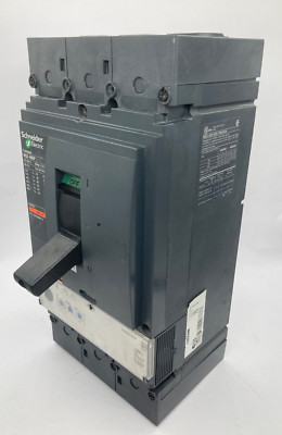 Schneider Electric NSX400F LV432775 Trip 260 Amp Micrologic 2.3M Compact Breaker
