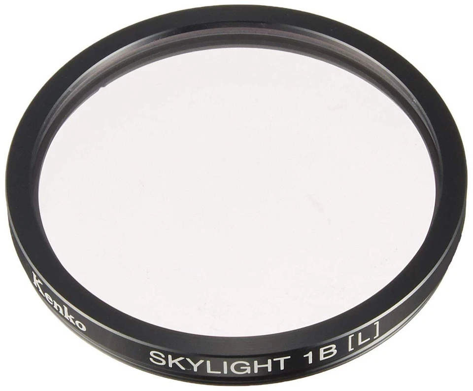 KENKO Camera Filter Monocoat 1B Skylight Leica filter 39mm (L) Black 010457 NEW - Image 2 of 3