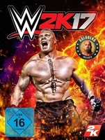 Wwe 2K17 (Pc Nur Steam Key Download Code) Keine Dvd, No Cd, Steam Key Only