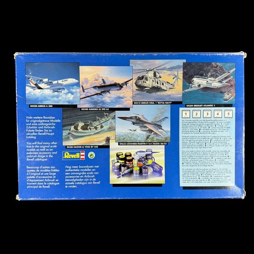 Mikoyan Gurevich MiG-25 PD Foxbat A Revell No. 04589 1:48 Plastic Model Kit - Picture 12 of 17