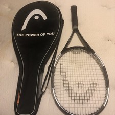 Head Liquidmetal 8 Tennis Racquet Oversize 4 1/2'' Grip 112 Sq In.
