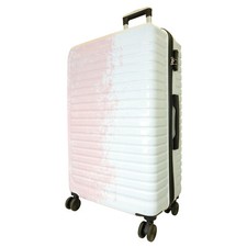 Polycarbonat großer Reisekoffer Hartschale 4 Rollen L Trolley 76cm 94L 5 Farben