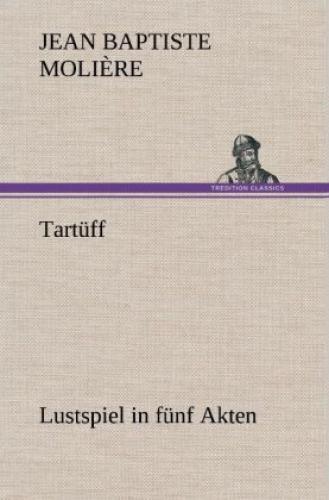 Thumbnail - Tartüff Lustspiel In Fünf Akten 2122