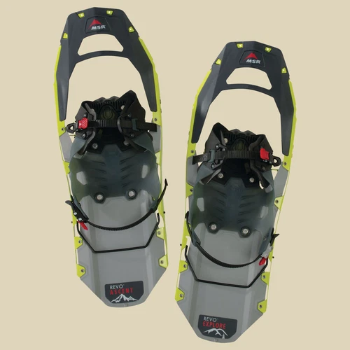 MSR Revo Explore M22 Länge: 56cm Farbe: chartreuse MSR Schneeschuhe Herren