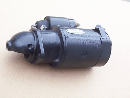 1950 6 cly CHEVY starter for 6 volt Quality Restored