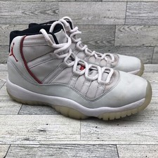 Nike Air Jordan 11 Retro GS 'Platinum Tint' 2018  378038-016  Youth Size 7Y