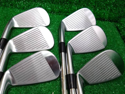 Mizuno Pro 225 Iron Set 6pcs 5-Pw Flex S Stiff Shaft NS PRO Mizuno Pro 225 Iron Set 6pcs 5-Pw Flex S Stiff Shaft NS PRO
