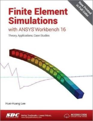 Finite Element Simulations with ANSYS Workbench 16 - Perfect Paperback - GOOD