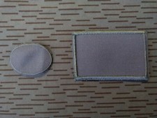 NVA Dienstgradabzeichen  Soldat bis Stabsfeldwebel UTV M1986-90 Grenze GT Armee