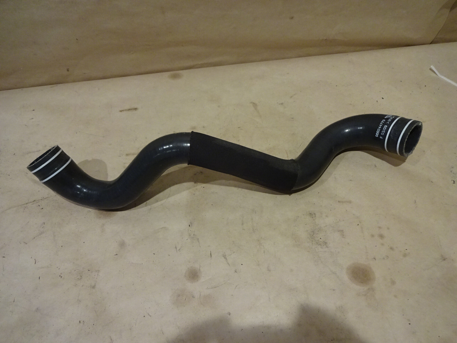 Ferrari California - Delivery Pipe From Engine To Radiator -P/N 244779