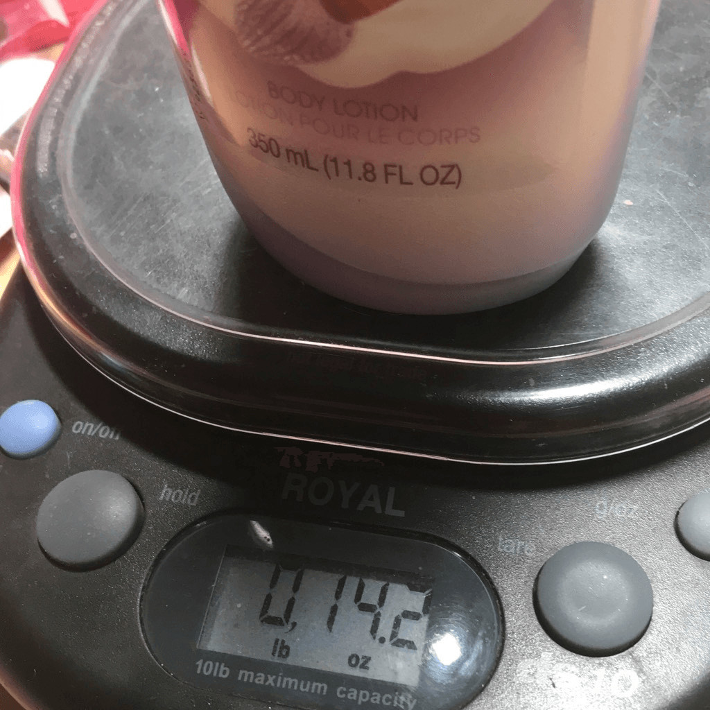 Olay Luscious Orchid Lotion