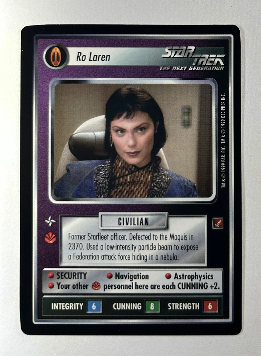 Individual Star Trek Trading Cards Star Trek CCG Blaze Of Glory Rare Cards - Collectible Trading Cards Price List Individual Star Trek Trading Cards Star Trek CCG Blaze Of Glory Rare Cards - Collectible Trading Cards Price List