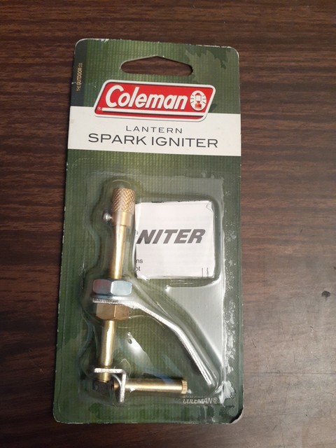 coleman lantern igniter