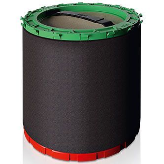Unger HydroPower Ultra Harz Packs für Filter S zur Reinigung von Grundwasser