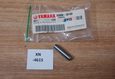 Yamaha ATV 93608-30152-00 PIN, DOWEL Genuine NEU NOS xn4615 | eBay