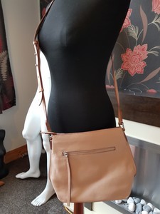 clarks pink handbag