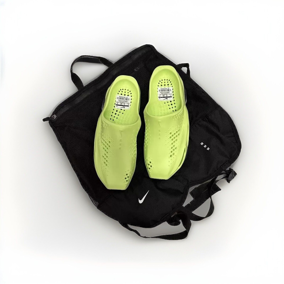 Nike MMW X M Williams 5 Volt Slide Sandal Mule DH1258 700