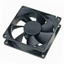 Computer Fan12V DC 80mm 2Pin 80x80x25mm CPU Cooling PC Case Cooler Gdt8025S g21