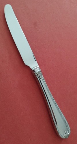 Lenox TUDOR PERLINE 18/10 Piattiere Inox SCELTA Forchette Cucchiai Coltelli + AUGUSTA - Foto 14 di 23