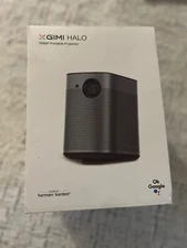 XGIMI Projector Halo+ GTV 1080p Google Assistance