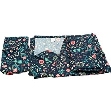 TWIN/ TWIN XL- South Point Bedding 2 Flat Sheets Microfiber 4-Piece Sheet Set