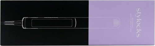 Piastra per capelli, professionale con rivestimento in nano-titanio, piastra 2 i - Foto 8 di 12
