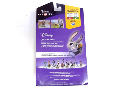 Disney Infinity 3.0 Judy Hopps Zootopia Figure for sale online | eBay