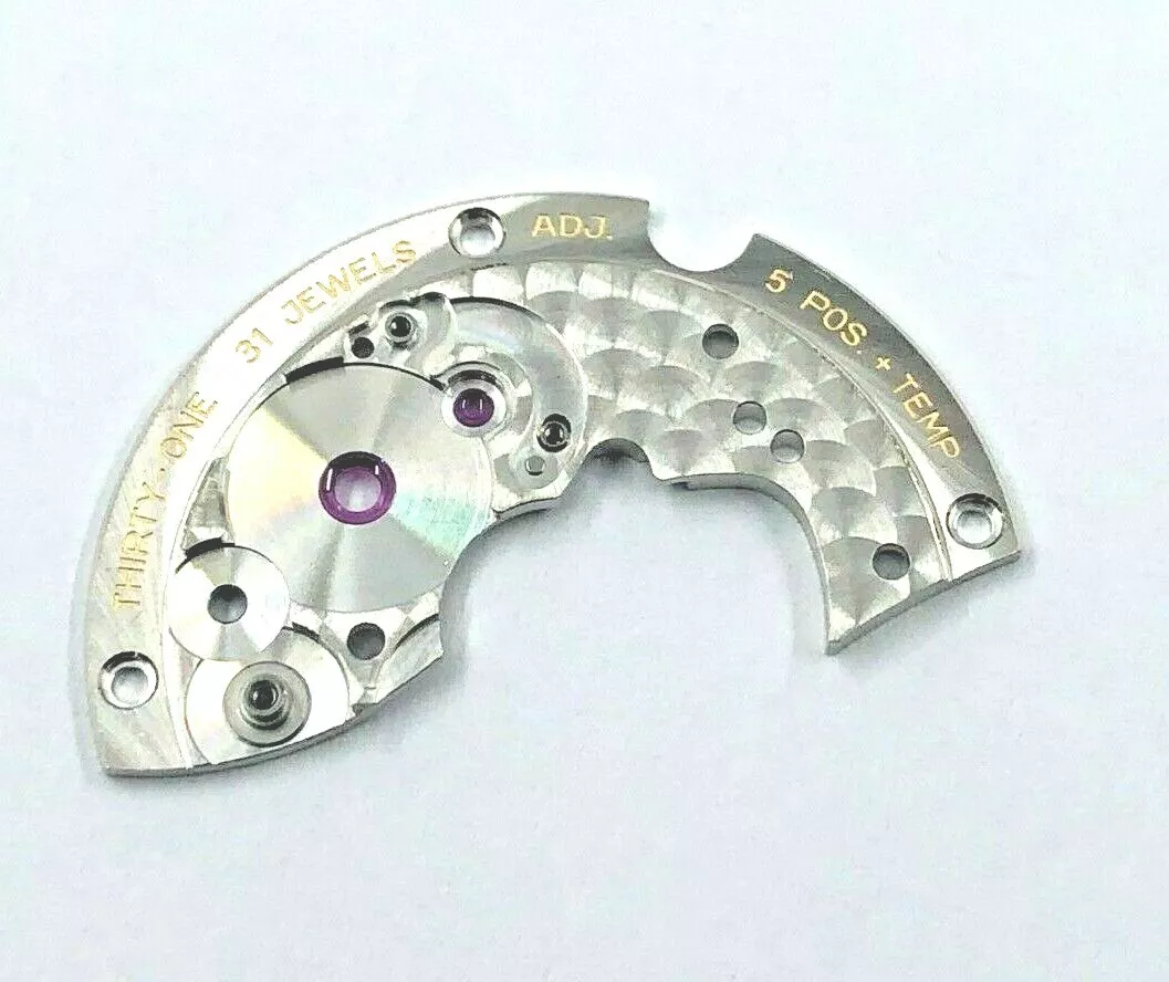 Genuine Rolex Caliber 3255 Part 105 Barrel Bridge 3255 105 eBay