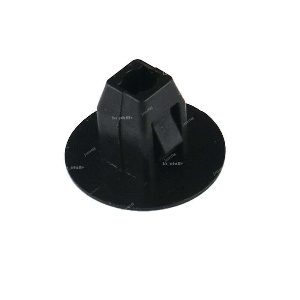 20-Pack Honda/Acura Fender Apron Grommet Retainer Clips - 90682-SEA-003