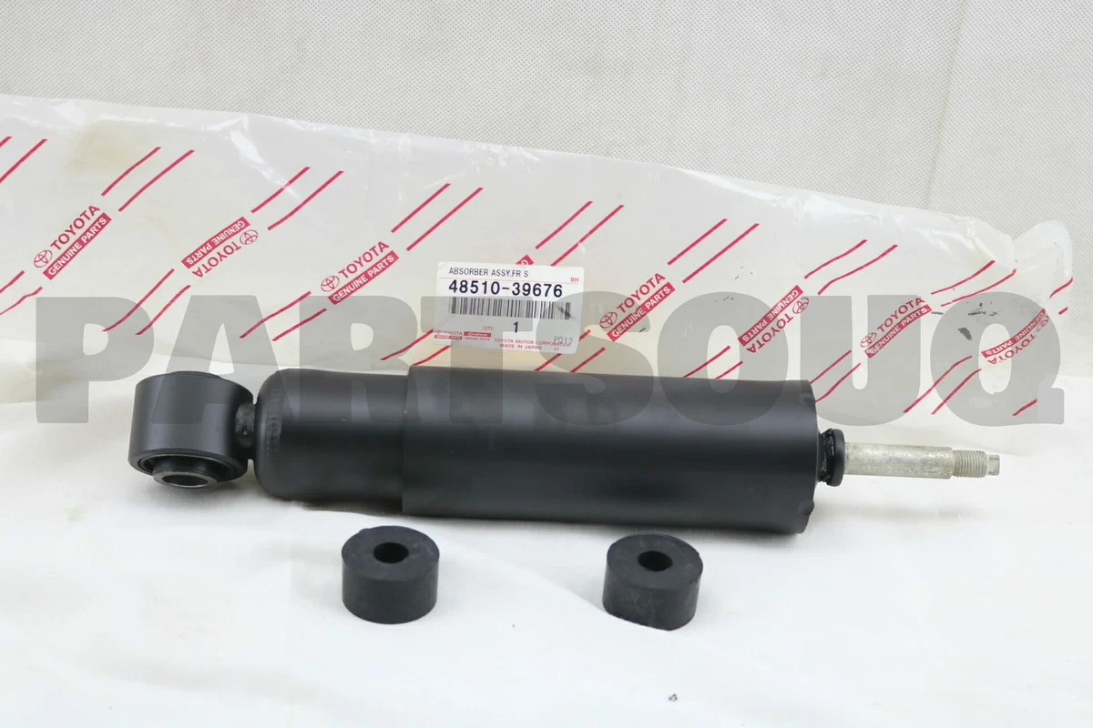 4851039676 Genuine Toyota ABSORBER ASSY, SHOCK, FRONT, RH/LH 48510 