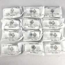 12 Pack Water Filters & Pre-Filter Sponges For Dockstream 2.5L PLWF005 PLWF115
