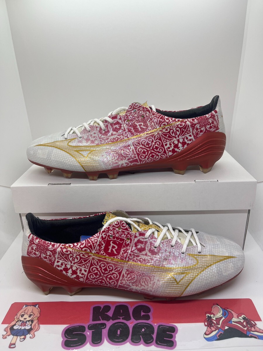 Mizuno Soccer Shoes Alpha SR4 JAPAN P1GA2499 04 oki③ | eBay