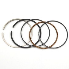 Kit de anillos de pistón 49,5 mm para Yamaha XV250 Virago V Star 250 Route 66 1988-2018