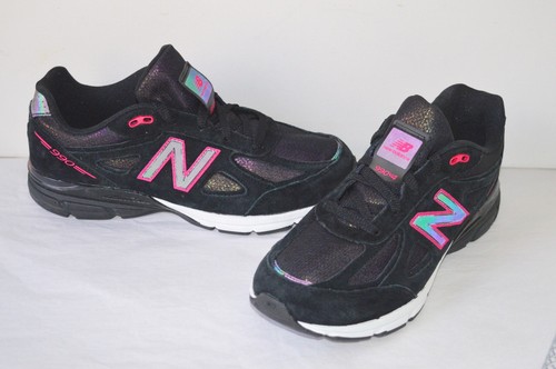 New NB New Balance 990v4 KJ990RBG Black 
