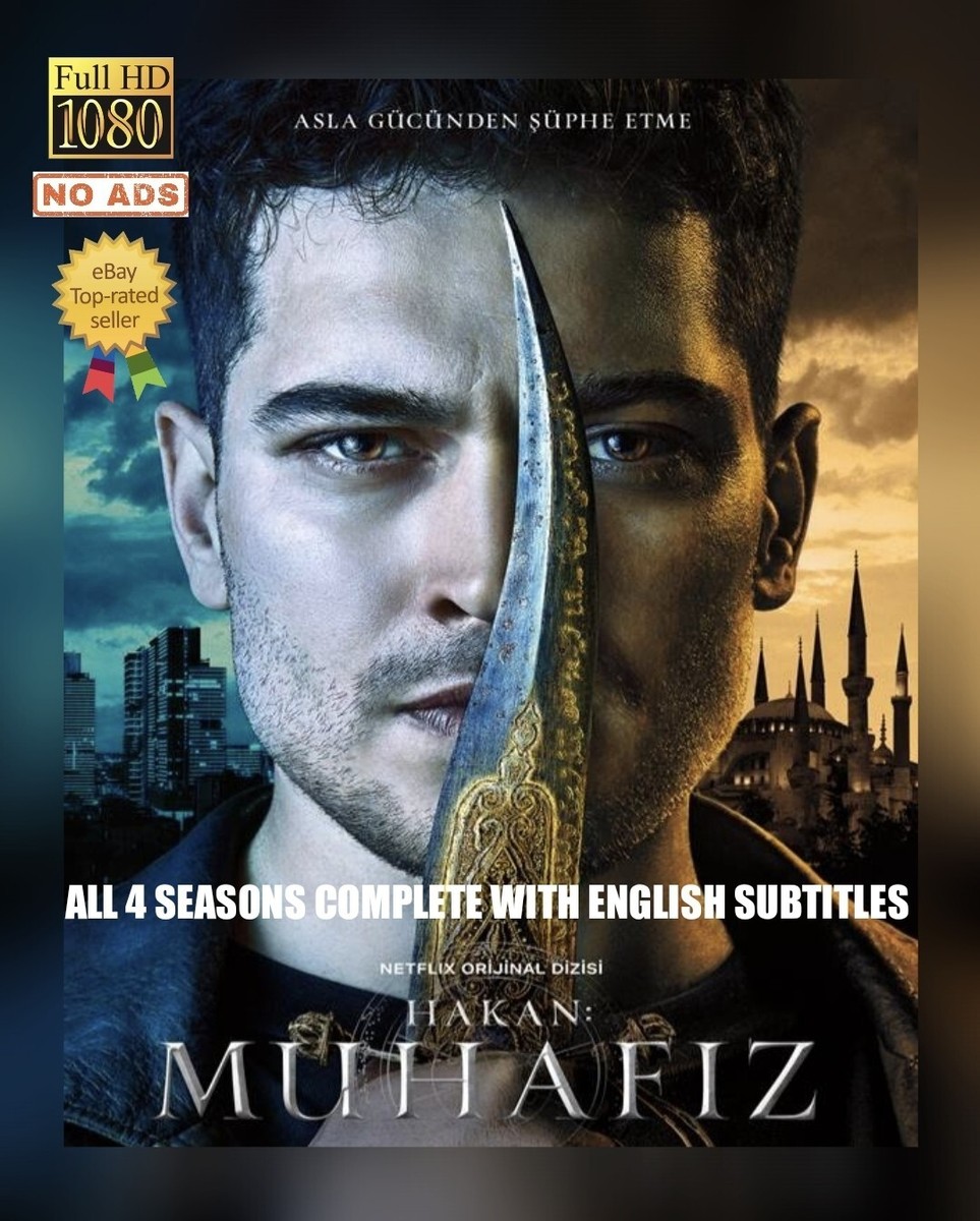 The Protector Best Turkish Series On Netflix Poster The Protector