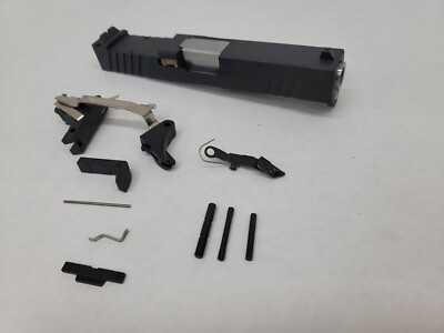 Slide .40 CAL Upper For Glock 22 G22 GEN3 New Black Slide .40 CAL Upper For Glock 22 G22 GEN3 New Black