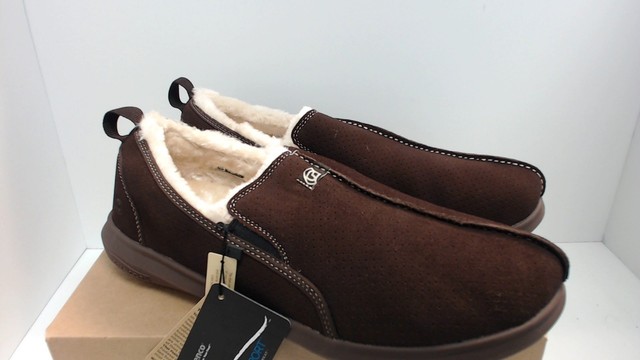 spenco men's supreme slipper