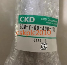 1 PCS NEW IN BOX CKD cylinder SCM-Y-00-40D-100
