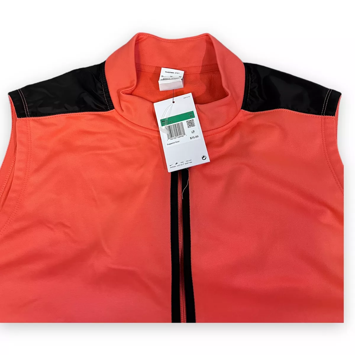 Nike safety deals vest