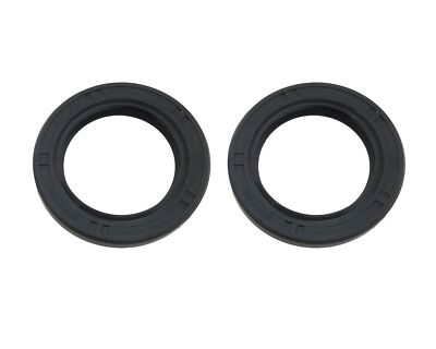#ad 2pcs 91202 ZL8 003 Oil Seal for Honda GC135 GC160 GC190 GCv135 GCV160 GCV190 $11.89