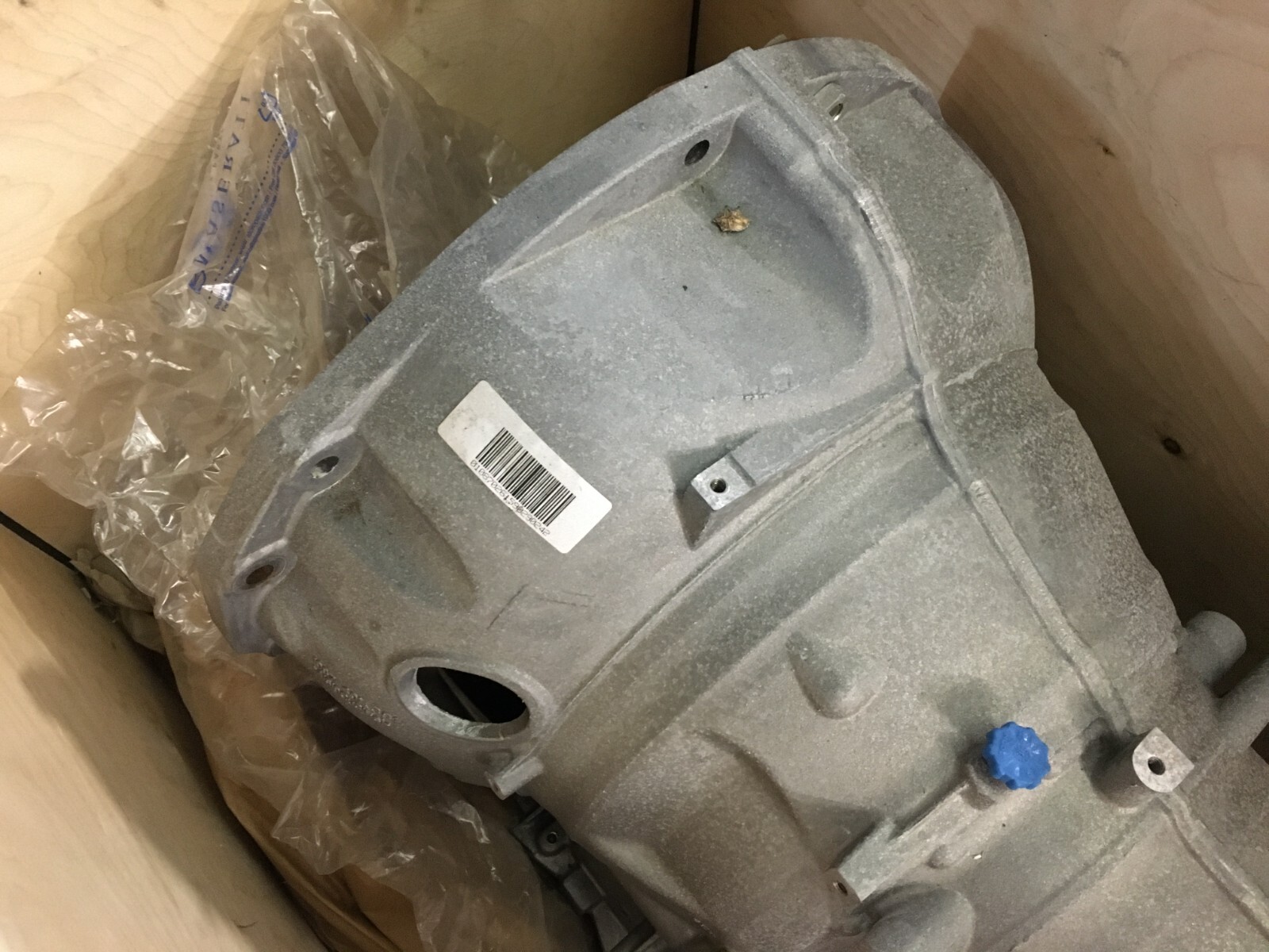 2014 - 2018 Maserati Ghibli Quattroporte SQ4 AWD Automatic Transmission OEM