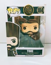 Alice Through The Looking Glass - Time #184 Pop! Vinyl