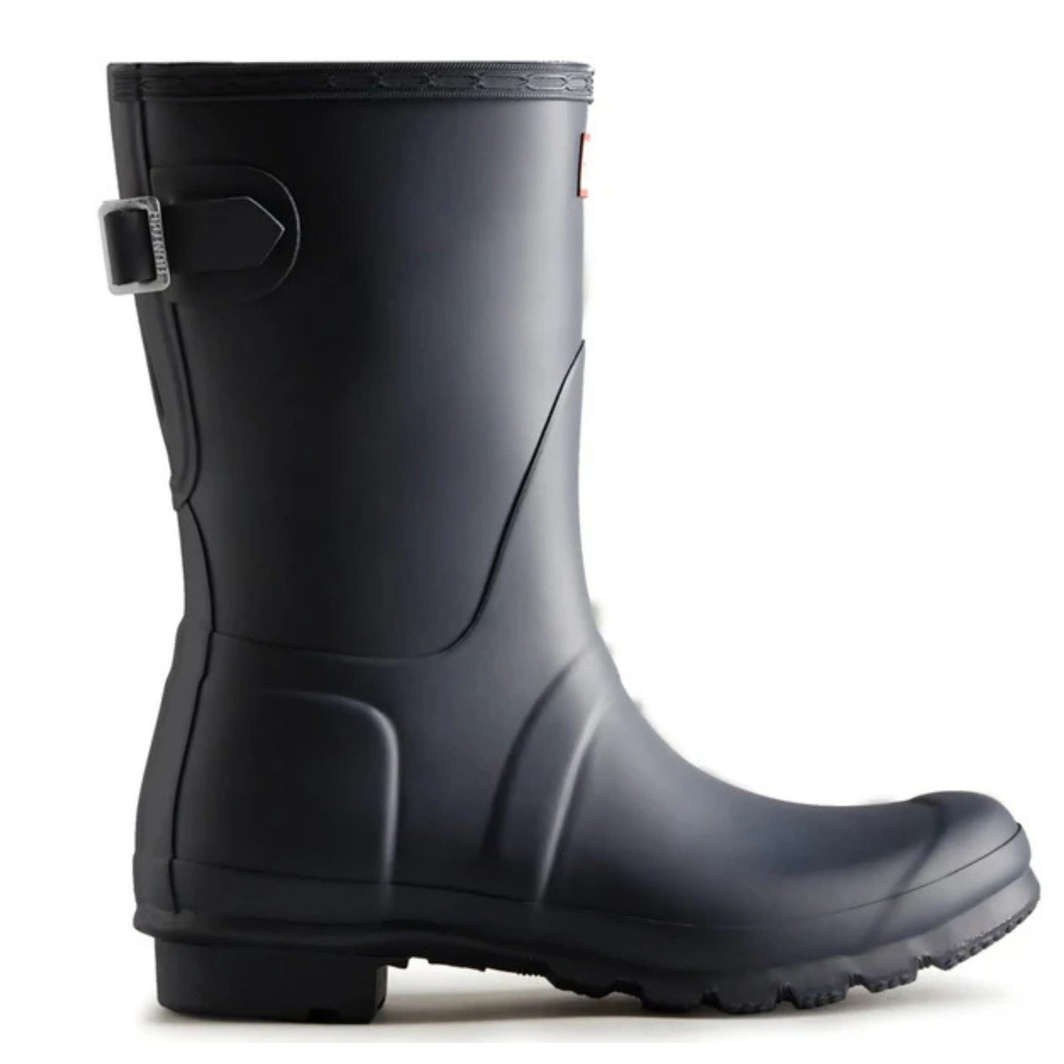 専用 HUNTER Rain boots black shoes 38 Men's Original Short Rain Boots – Hunter Boots