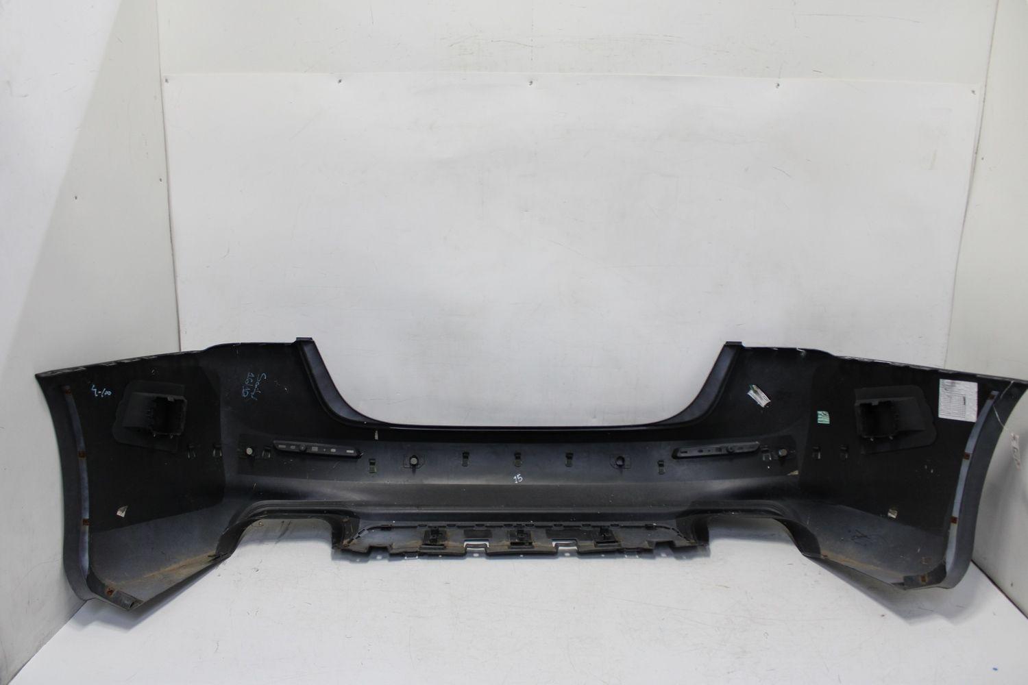Rear Bumper Assembly MASERATI GHIBLI 17