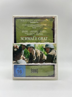 Der schmale Grat (Cine Project) I DVD I Zustand sehr gut