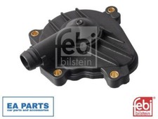 Oil Separator, crankcase ventilation for MERCEDES-BENZ W204 FEBI BILSTEIN 170610