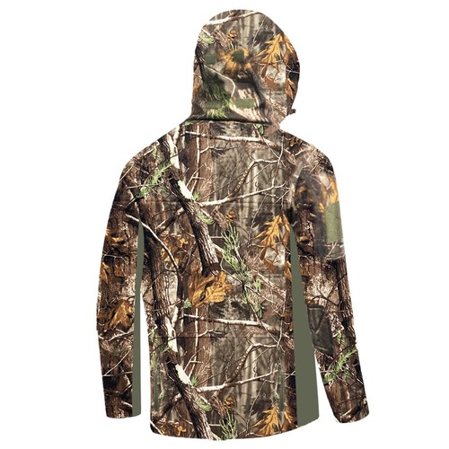 NEW-Hunting Clothes for Men Set with velvet, Including Hunting Jacket and Pant - Picture 11 of 14