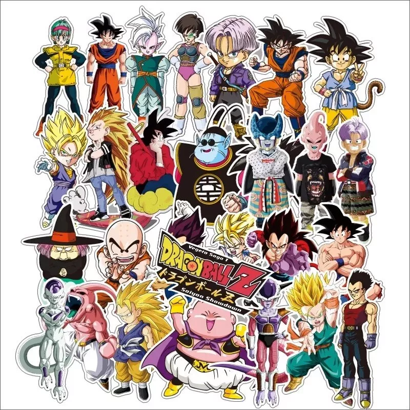 Stickers Dragon Ball